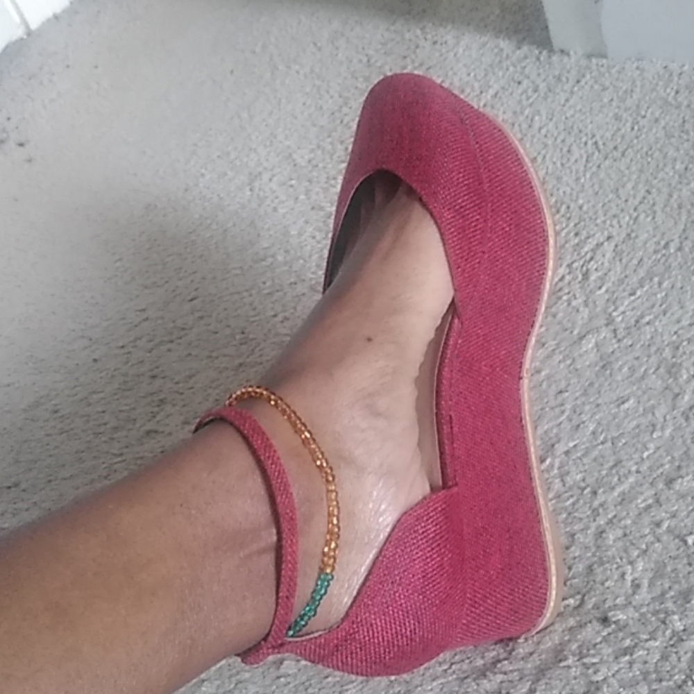 Jeffrey Campbell flatforms